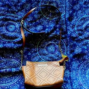Steve Madden brown crossbody